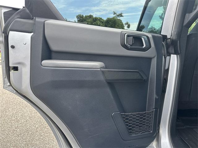 used 2021 Ford Bronco car, priced at $39,596