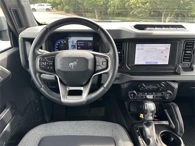 used 2021 Ford Bronco car, priced at $39,596