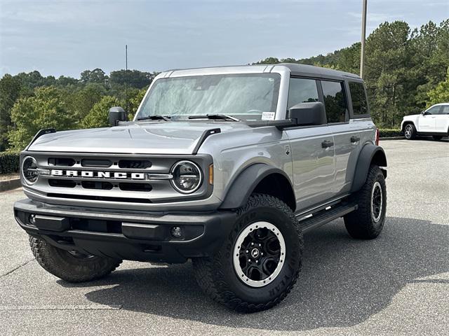 used 2021 Ford Bronco car, priced at $39,596