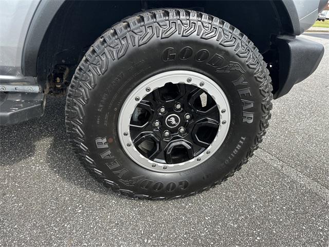 used 2021 Ford Bronco car, priced at $39,596