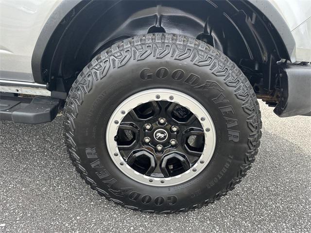 used 2021 Ford Bronco car, priced at $39,596