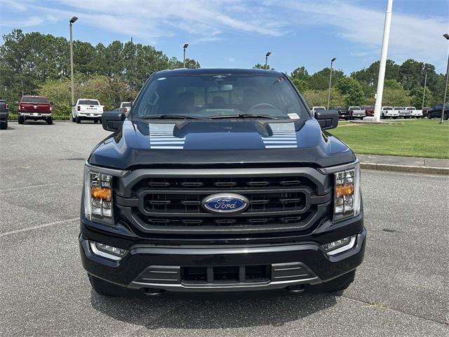 used 2023 Ford F-150 car, priced at $43,333