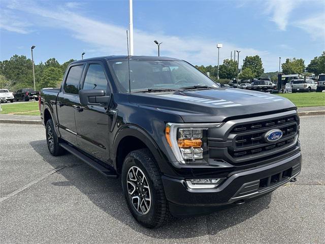 used 2023 Ford F-150 car, priced at $43,333