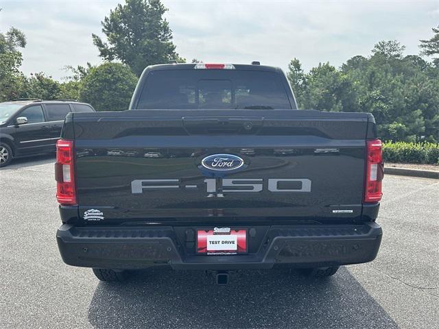 used 2023 Ford F-150 car, priced at $43,333