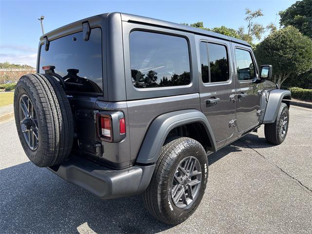 new 2026 Jeep Wrangler car, priced at $42,225