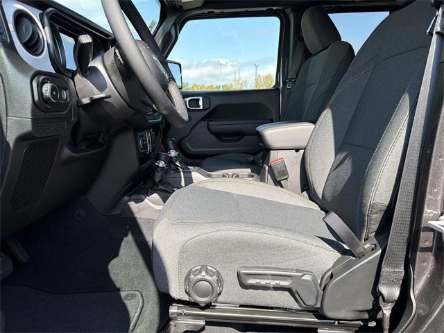 new 2026 Jeep Wrangler car, priced at $42,225