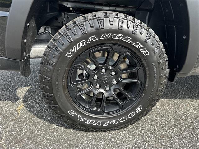 new 2026 Ram 1500 car, priced at $63,525
