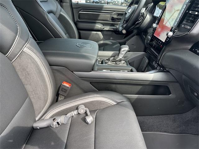 new 2026 Ram 1500 car, priced at $63,525