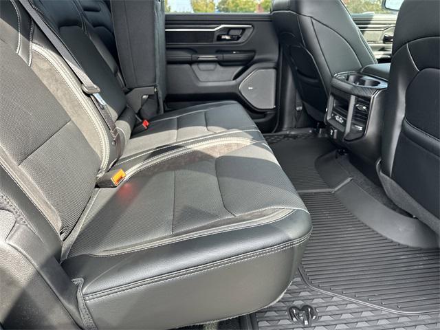 new 2026 Ram 1500 car, priced at $63,525