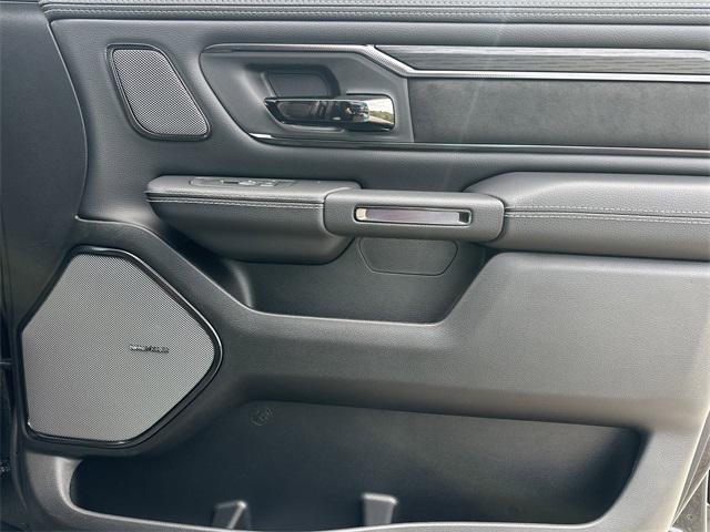 new 2026 Ram 1500 car, priced at $63,525