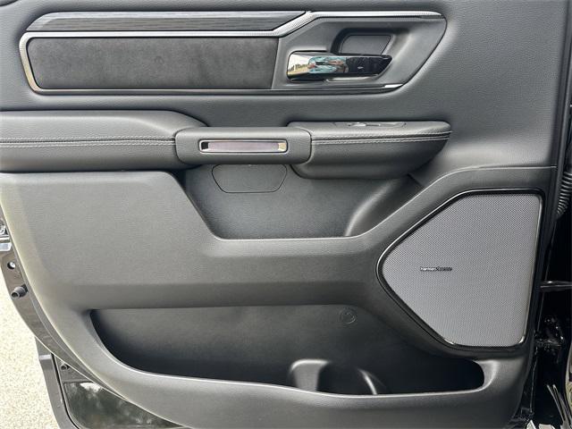 new 2026 Ram 1500 car, priced at $63,525