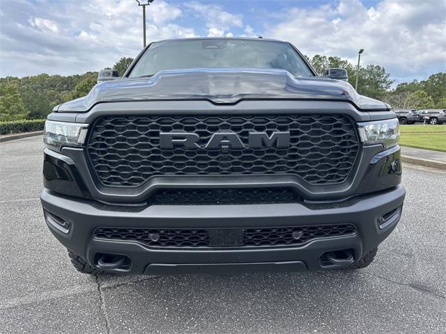 new 2026 Ram 1500 car, priced at $63,525