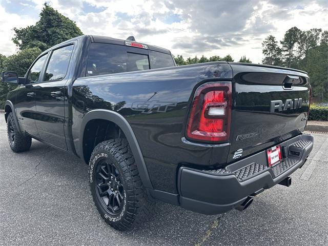 new 2026 Ram 1500 car, priced at $63,525