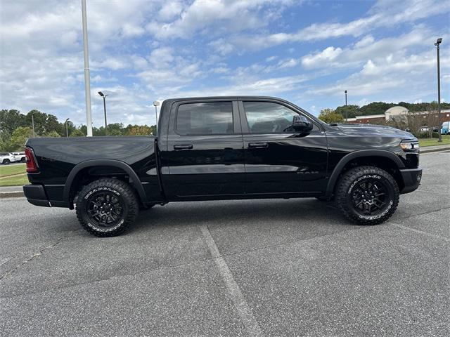 new 2026 Ram 1500 car, priced at $63,525