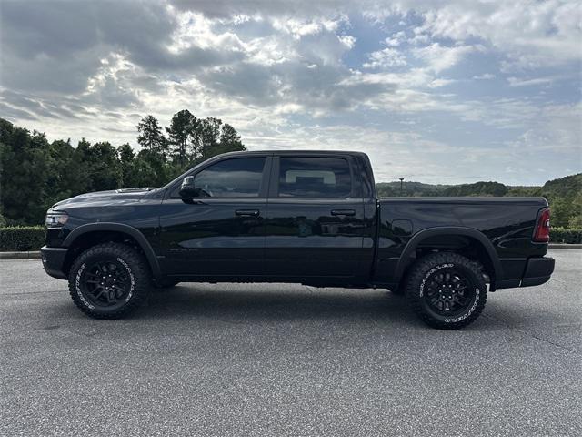 new 2026 Ram 1500 car, priced at $63,525