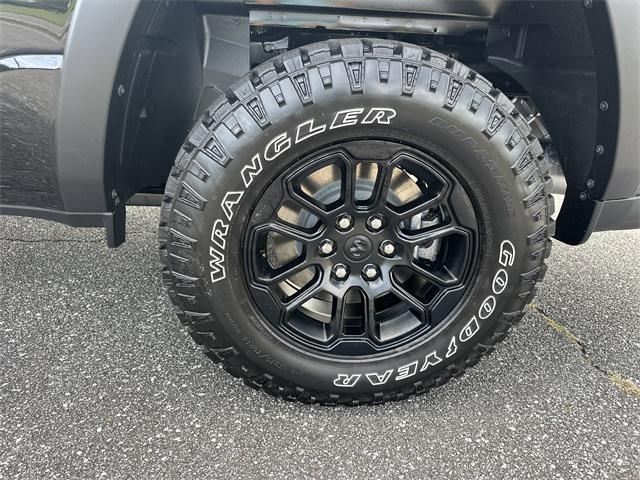 new 2026 Ram 1500 car, priced at $63,525
