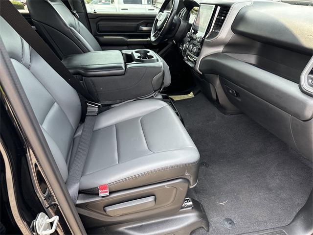 used 2025 Ram 1500 car, priced at $39,550