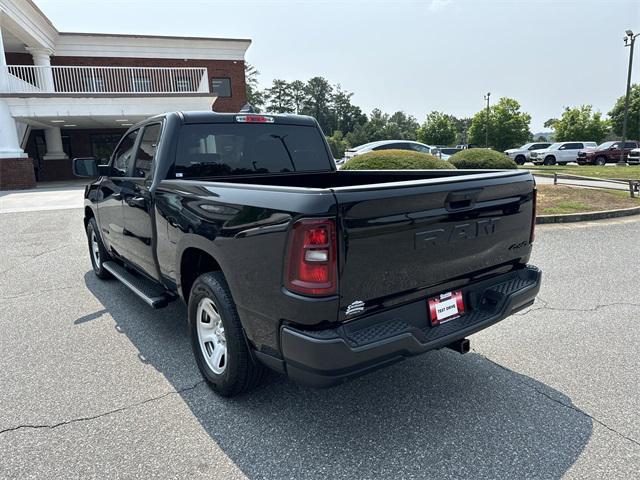 used 2025 Ram 1500 car, priced at $39,550