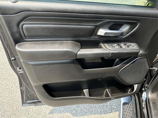 used 2025 Ram 1500 car, priced at $39,550