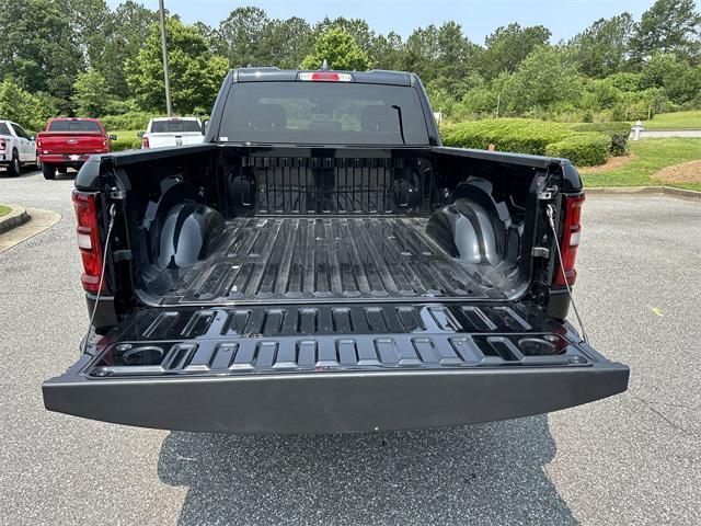 used 2025 Ram 1500 car, priced at $39,550
