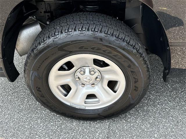 used 2025 Ram 1500 car, priced at $39,550