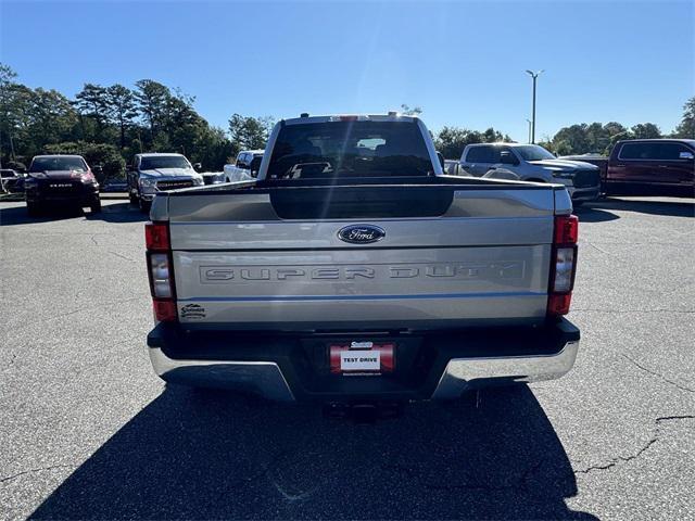 used 2022 Ford F-350 car, priced at $55,323