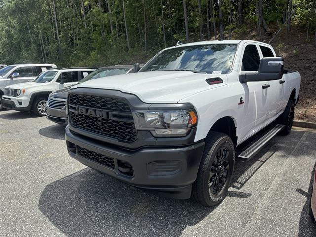 used 2024 Ram 2500 car, priced at $55,980