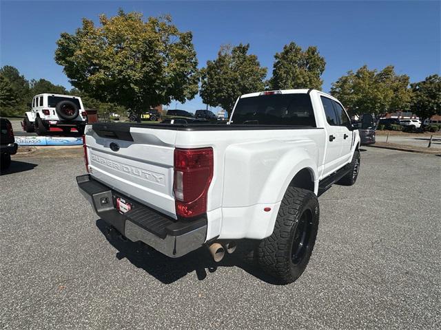 used 2022 Ford F-350 car, priced at $64,775