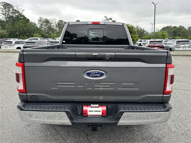 used 2021 Ford F-150 car, priced at $44,880