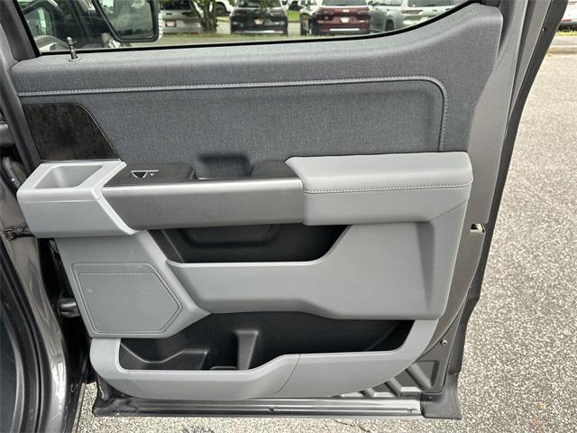 used 2021 Ford F-150 car, priced at $44,880
