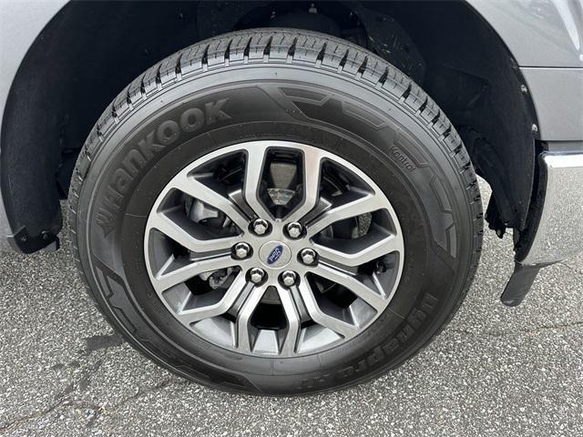 used 2021 Ford F-150 car, priced at $44,880
