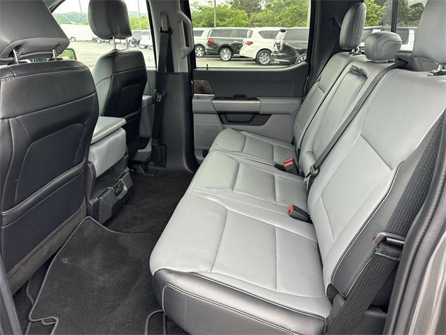 used 2021 Ford F-150 car, priced at $44,880