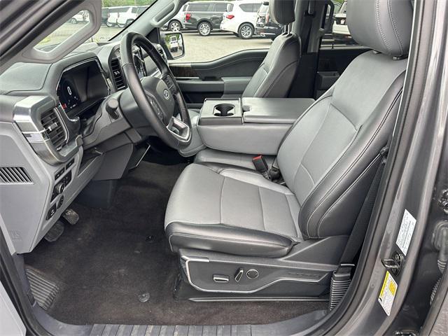 used 2021 Ford F-150 car, priced at $44,880
