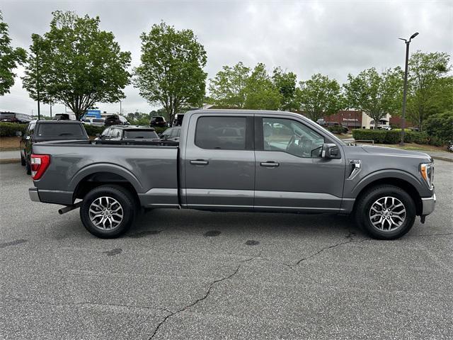 used 2021 Ford F-150 car, priced at $44,880
