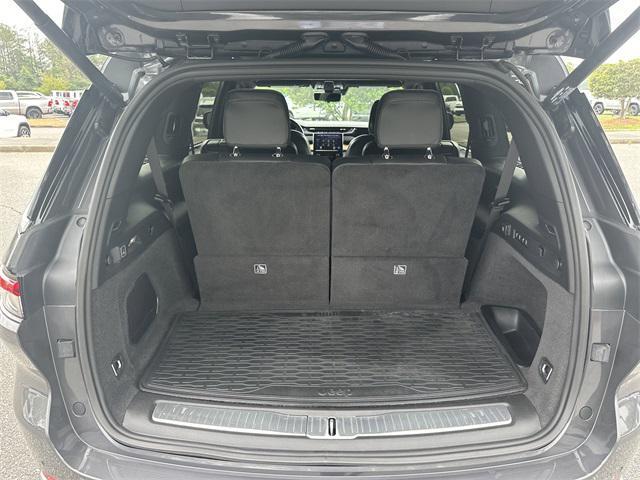 used 2022 Jeep Grand Cherokee L car, priced at $48,441