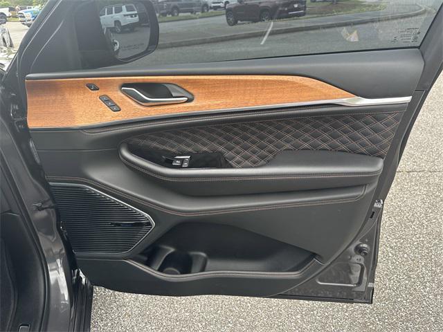 used 2022 Jeep Grand Cherokee L car, priced at $48,441