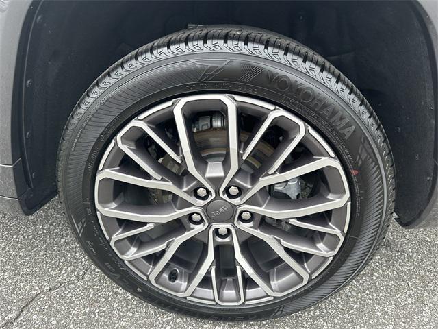 used 2022 Jeep Grand Cherokee L car, priced at $48,441