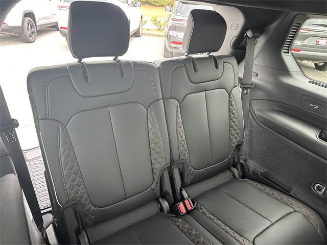 used 2022 Jeep Grand Cherokee L car, priced at $48,441