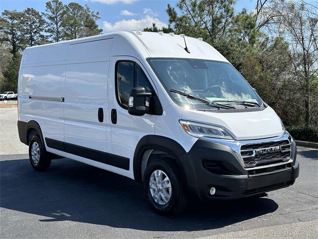 new 2024 Ram ProMaster 2500 car, priced at $50,274