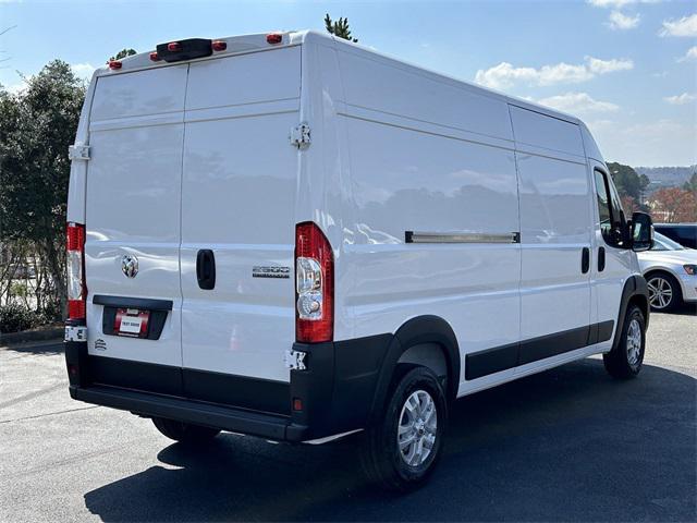 new 2024 Ram ProMaster 2500 car, priced at $50,274