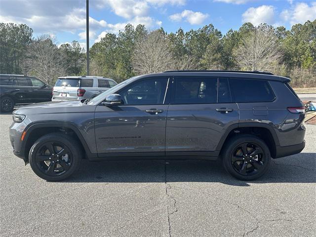 new 2025 Jeep Grand Cherokee L car, priced at $44,175