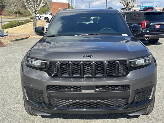 new 2025 Jeep Grand Cherokee L car, priced at $44,175