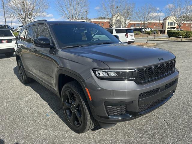 new 2025 Jeep Grand Cherokee L car, priced at $44,175