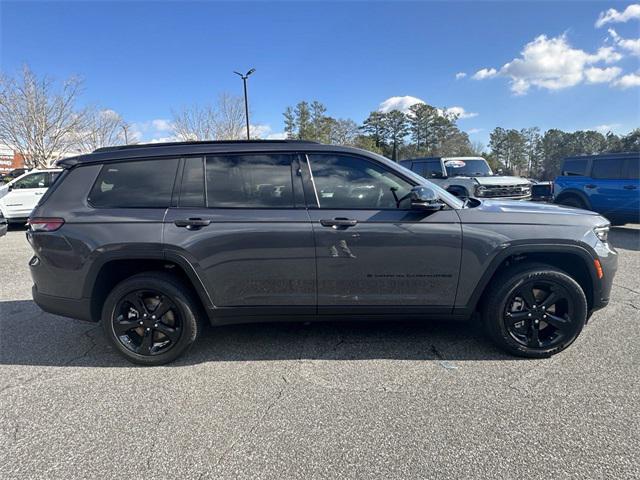 new 2025 Jeep Grand Cherokee L car, priced at $44,175