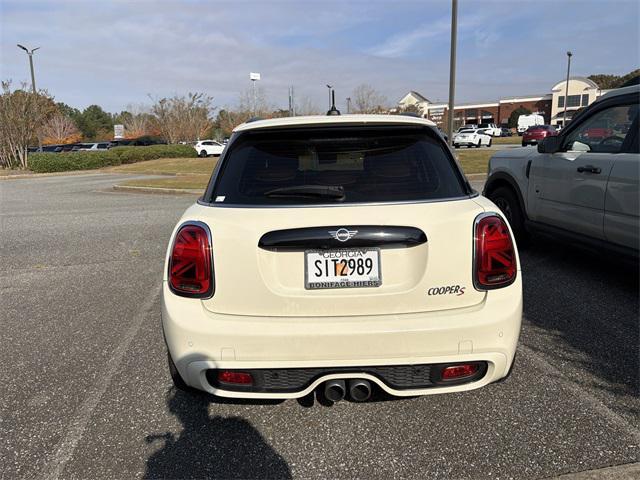 used 2021 MINI Hardtop car, priced at $19,225