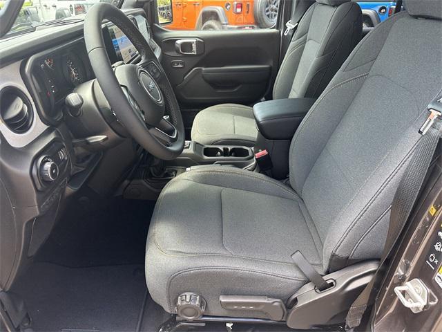 new 2025 Jeep Wrangler car, priced at $39,941