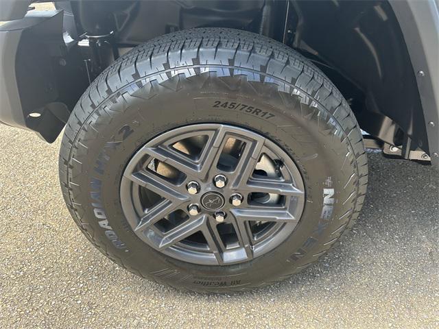 new 2025 Jeep Wrangler car, priced at $39,941