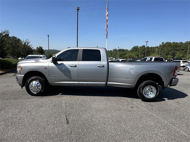 new 2024 Ram 3500 car, priced at $73,815