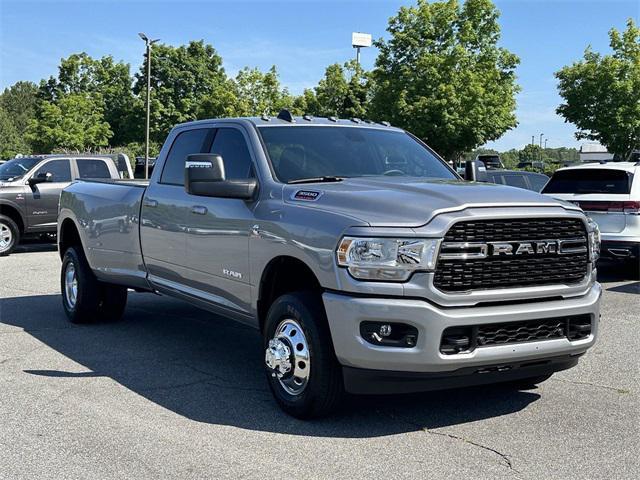 new 2024 Ram 3500 car, priced at $73,815