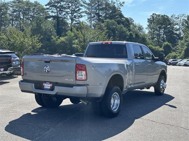 new 2024 Ram 3500 car, priced at $73,815